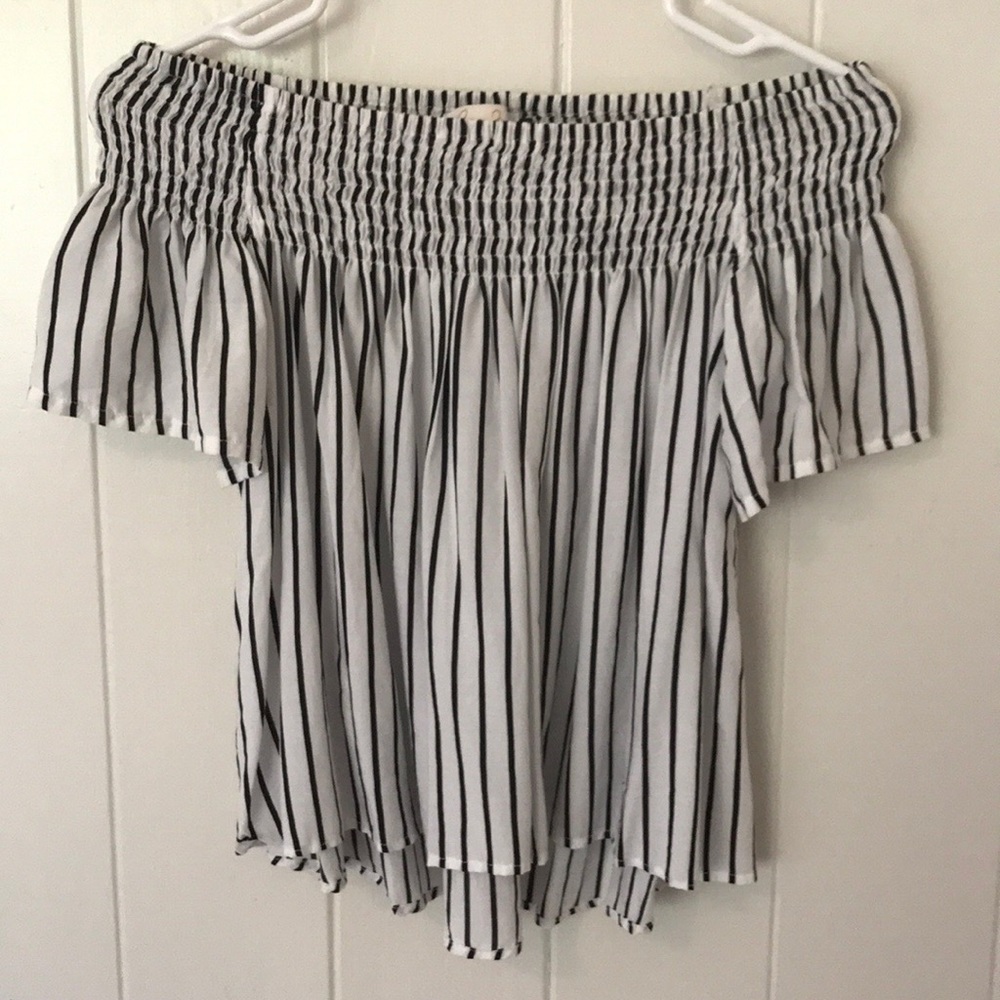 Ava Sky Top Fiore XS